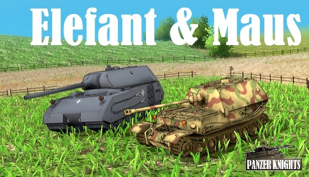 Panzer Knights - Elefant & Maus