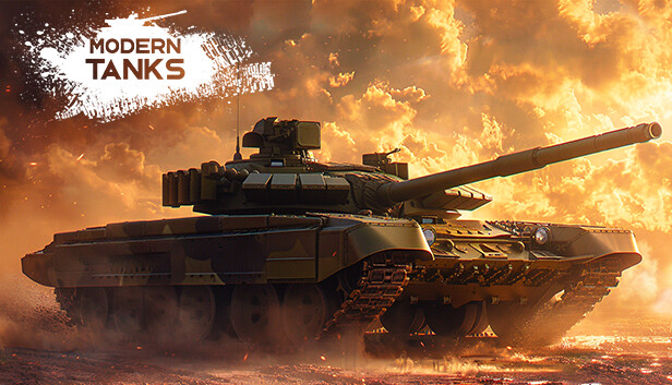 Modern Tanks: War Tank Games