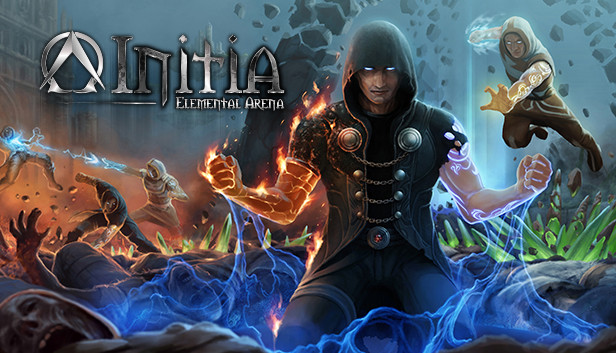 Initia: Elemental Arena