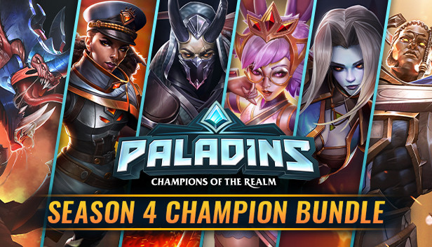 Paladins – Paczka czempionów 4. sezonu