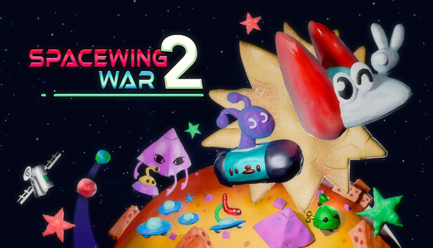 Spacewing War 2