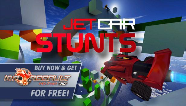 Jet Car Stunts