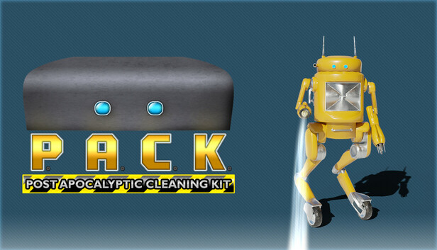 P.A.C.K. :: Post Apocalyptic Cleaning Kit