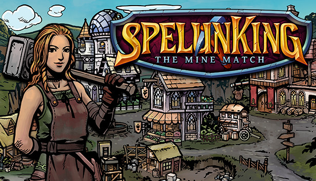 SpelunKing: The Mine Match