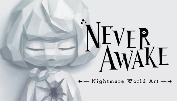 NeverAwake - Nightmare World Art