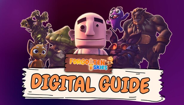 Forgotten Skies - Digital Guidebook