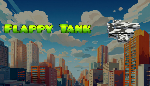 Flappy Tank