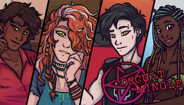 Occult Mingle