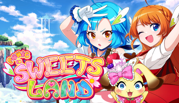 爆裂！スイーツランド - PANIC IN SWEETS LAND -
