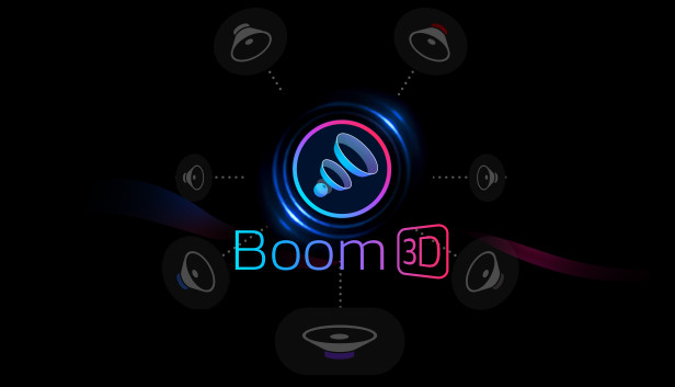 Boom 3D Windows: Experience 3D surround sound in games