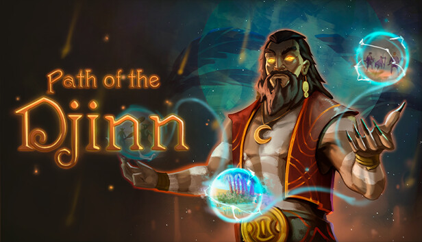 Path of the Djinn