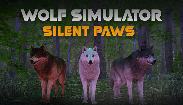 Wolf Simulator: Silent Paws