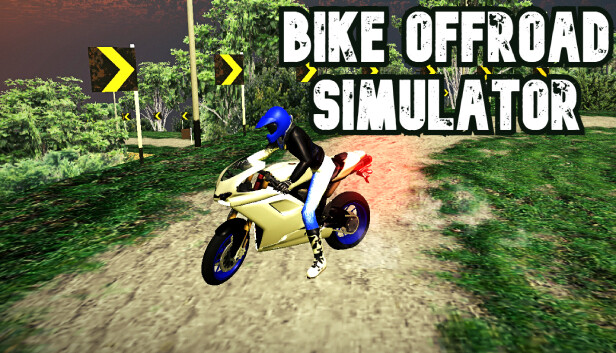 Bike Offroad Simulator