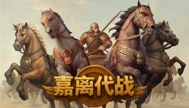 嘉离代战