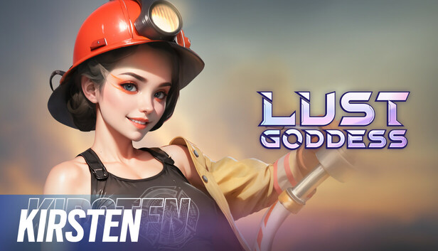 Lust Goddess — Mascot Kirsten