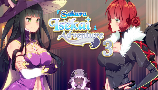 Sakura Isekai Adventure 3