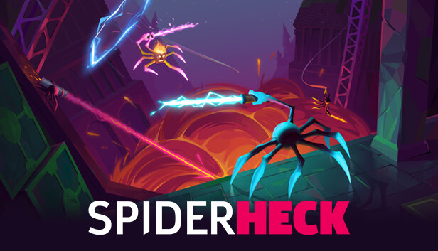 SpiderHeck - Show Your Support