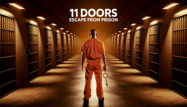 11 Doors - Escape From Prison
