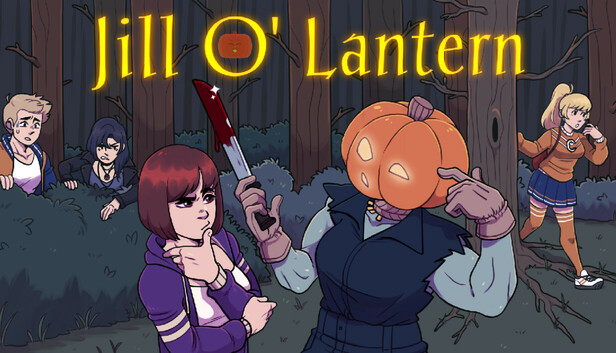 Jill O' Lantern: Final Cut