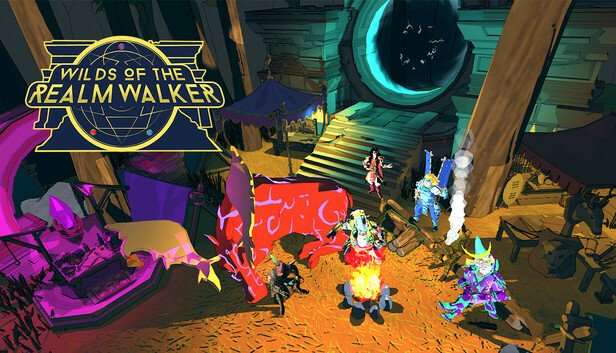 Wilds of the Realmwalker