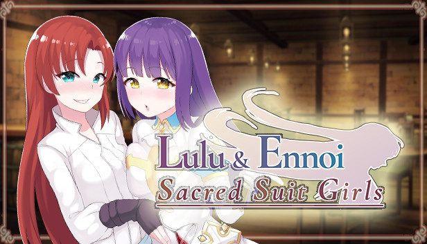Lulu & Ennoi - Sacred Suit Girls