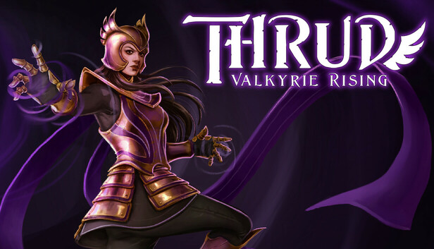 Thrud - Valkyrie Rising