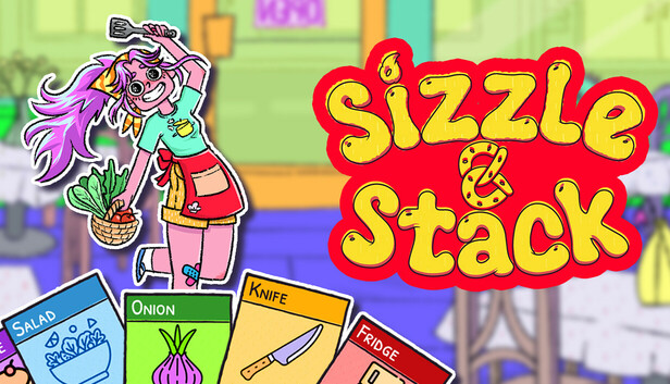 Sizzle & Stack