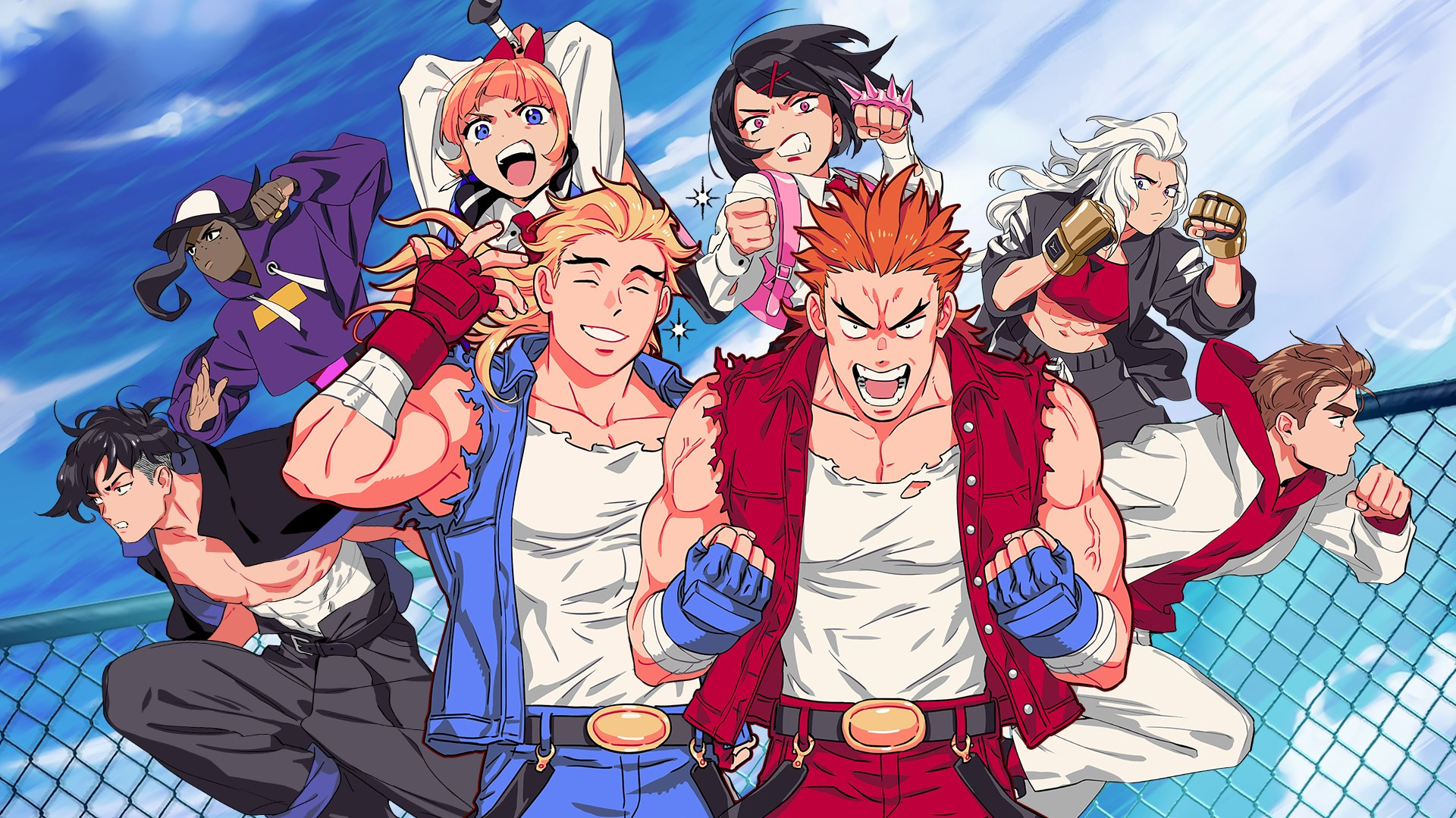 River City Girls 2: Double Dragon DLC Bundle