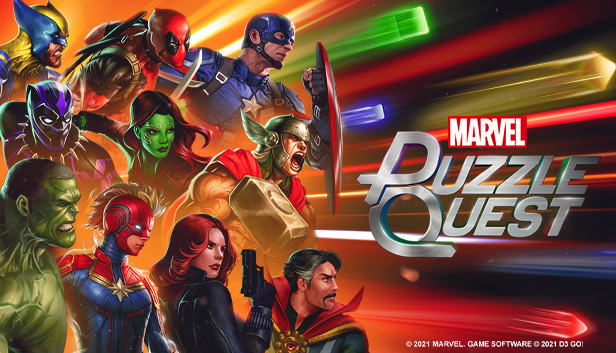 MARVEL Puzzle Quest
