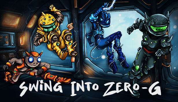 Swing Into Zero-G