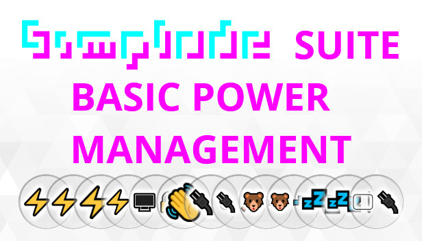 Simplode Suite - Basic Power Management