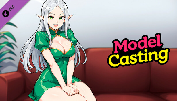 Model Casting - Lila