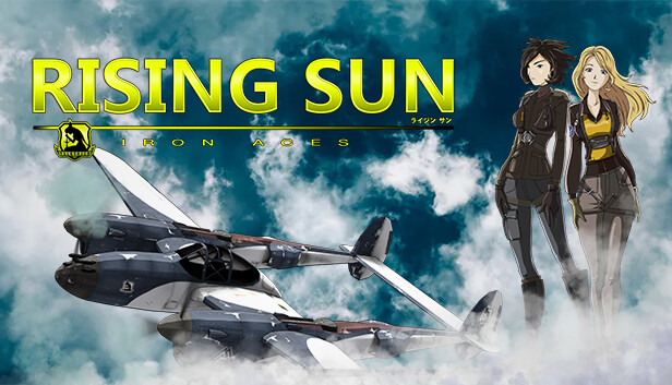Rising Sun - Iron Aces