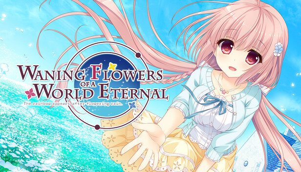 Waning Flowers of a World Eternal - The Rainbow Appears After Flowering Rain
