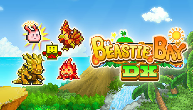 Beastie Bay DX