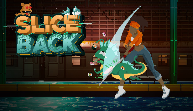 SLICE BACK