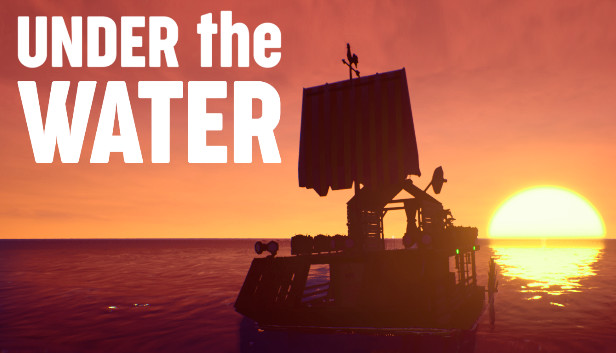 UNDER the WATER - an ocean survival game