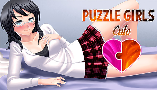 Puzzle Girls: Cute