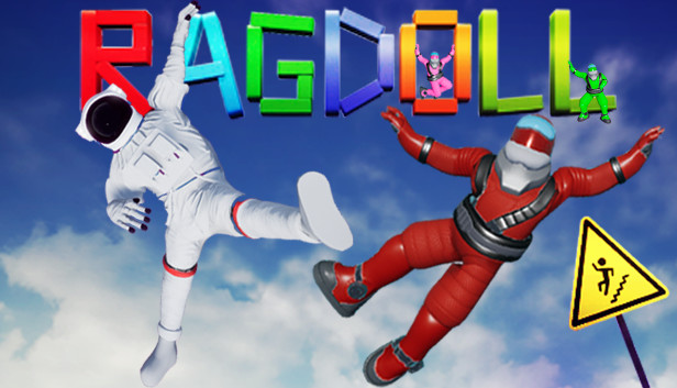 Ragdoll: Fall Simulator