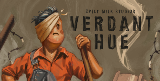 A Verdant Hue