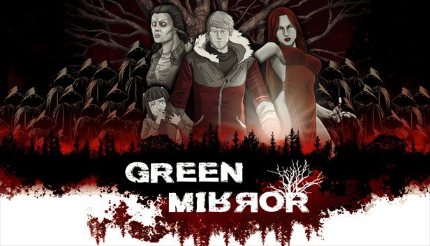 Green Mirror