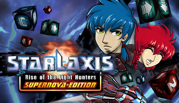 Starlaxis Supernova Edition