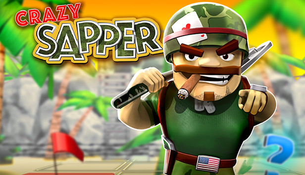 DLC: Crazy Sapper - Classic mode