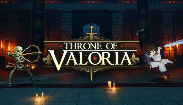 Throne of Valoria