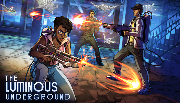 The Luminous Underground