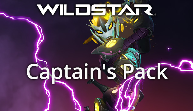 WildStar: Captain's Pack