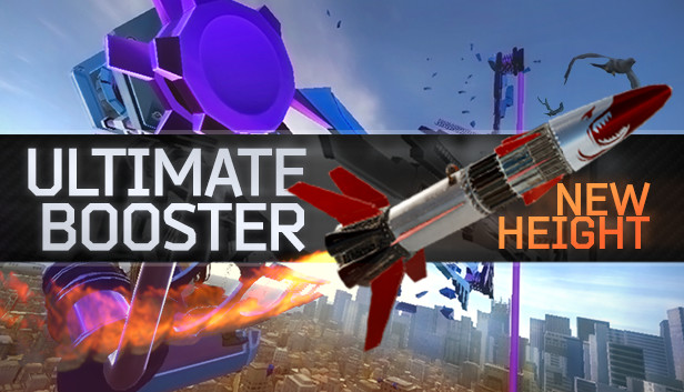 Ultimate Booster Experience