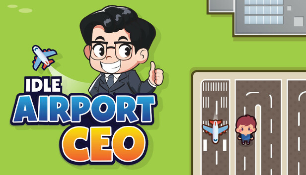 Idle Airport CEO