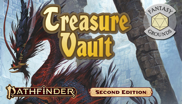 Fantasy Grounds - Pathfinder 2 RPG - Treasure Vault