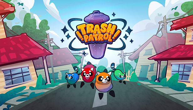 Trash Patrol - Academic Version